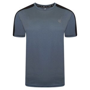 Pánské triko Dare 2b Discernible Tee Velikost: M / Barva: modrá/šedá