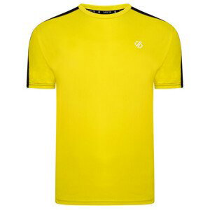 Pánské triko Dare 2b Discernible Tee Velikost: L / Barva: žlutá