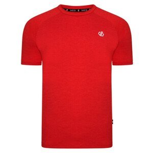 Pánské triko Dare 2b Persist Tee Velikost: S / Barva: červená