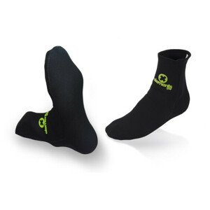 Neoprenové ponožky Elements Gear Comfort HD 2.5 Velikost: S / Barva: černá