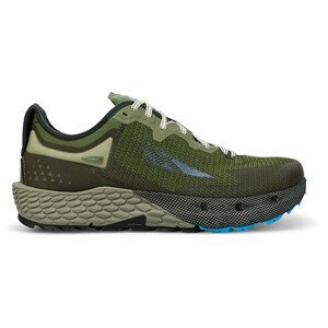 Pánské běžecké boty Altra TIMP 4 Velikost bot (EU): 44 / Barva: zelená