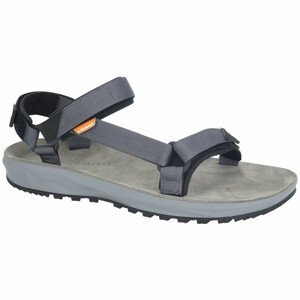 Pánské sandály Lizard Super Hike Velikost bot (EU): 45 / Barva: černá