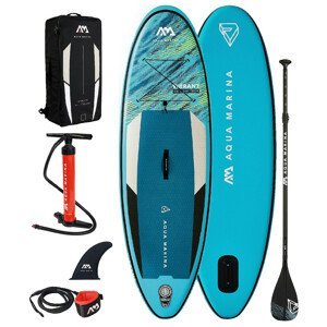 Paddleboard Aqua Marina Vibrant 8’0″ Barva: modrá