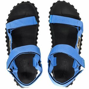 Sandály Gumbies Scrambler Sandals - Light Blue Velikost bot (EU): 40 / Barva: modrá/černá