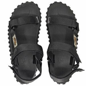 Sandály Gumbies Scrambler Sandals - Black Velikost bot (EU): 37 / Barva: černá