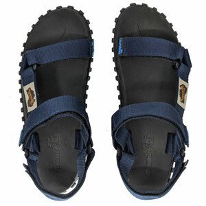 Pánské sandály Gumbies Scrambler Sandals - Navy Velikost bot (EU): 41 / Barva: modrá