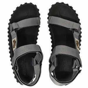 Pánské sandály Gumbies Scrambler Sandals - Grey Velikost bot (EU): 44 / Barva: šedá