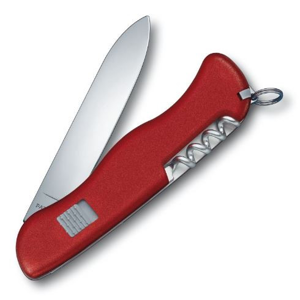Nůž Victorinox Alpineer 0.8823 Barva: červená