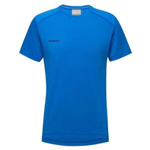 Pánské tričko Mammut Tech T-Shirt Men Velikost: M / Barva: modrá