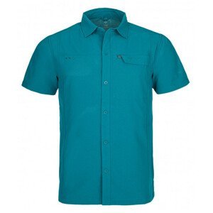 Pánská košile Kilpi Bombay-M Velikost: XL / Barva: modrá