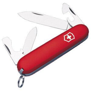 Kapesní nůž Victorinox Recruit Barva: červená