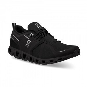 Pánské běžecké boty On Running Cloud 5 Waterproof Velikost bot (EU): 42 / Barva: černá