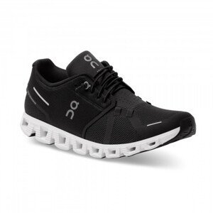 Pánské běžecké boty On Running Cloud 5 Velikost bot (EU): 45 / Barva: černá/bílá