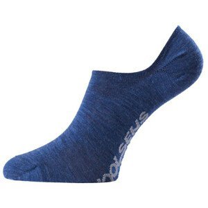 Ponožky Lasting FWF Velikost ponožek: 38-41 / Barva: modrá