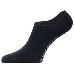 Ponožky Lasting FWF Velikost ponožek: 34-37 / Barva: černá