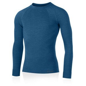 Pánské triko Lasting Mapol Velikost: XXL/XXXL / Barva: modrá