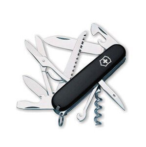 Nůž Victorinox Huntsman Barva: černá