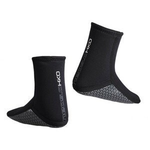 Neoprenové ponožky Hiko Neo 5.0 PU Velikost bot (EU): 39 / Barva: černá