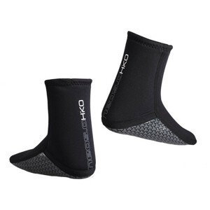 Neoprenové ponožky Hiko Neo 5.0 PU Velikost bot (EU): 42 / Barva: černá