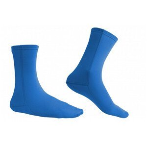 Neoprenové ponožky Hiko Slim 0,5 Velikost ponožek: 46-48 / Barva: modrá