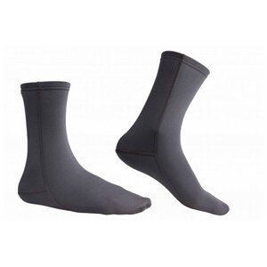 Neoprenové ponožky Hiko Slim 0,5 Velikost ponožek: 39-41 / Barva: černá