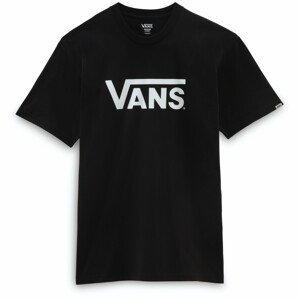 Pánské triko Vans Classic Vans Tee-B Velikost: XL / Barva: šedá