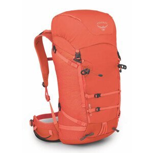 Lezecký batoh Osprey Mutant 38 Velikost zad batohu: S/M / Barva: oranžová