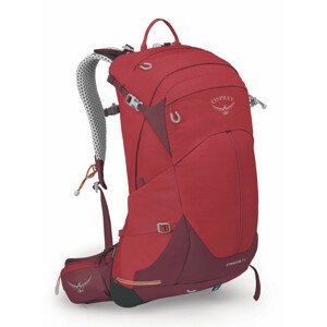 Turistický batoh Osprey Stratos 24 Barva: červená