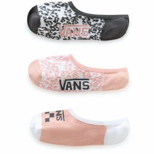 Dámské ponožky Vans Cheetah Dye Canoodle Barva: šedá