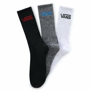 Pánské ponožky Vans Mn Vans Crew Barva: šedá