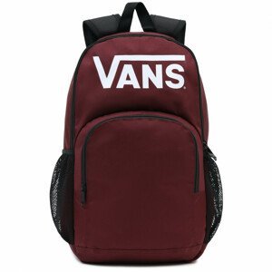 Městský batoh Vans Alumni Pack 5 Barva: červená/bílá
