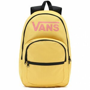Dámský batoh Vans Ranged 2 Backpack Barva: žlutá