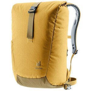 Městský batoh Deuter Step Out 22 Barva: žlutá