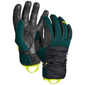 Rukavice Ortovox Tour Pro Cover Glove M Velikost: M / Barva: modrá