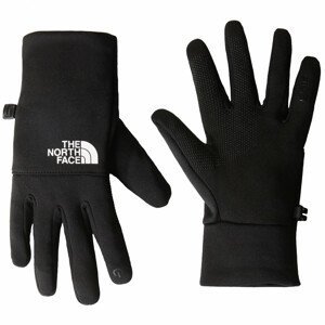 Rukavice The North Face Etip Recycled Glove Velikost rukavic: M / Barva: černá