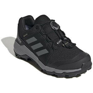 Dětské boty Adidas Terrex GTX K Velikost bot (EU): 36 / Barva: černá