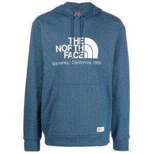 Pánská mikina The North Face M Berkeley California Hoodie Velikost: M / Barva: tmavě modrá