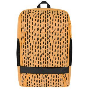 Městský batoh Baagl RPET Barva: žlutá