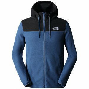 Pánská mikina The North Face M Homesafe Full Zip Fleece Hoodie Velikost: XXL / Barva: modrá