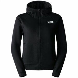 Pánská bunda The North Face M Ma Wind Full Zip- Eu 2022 Velikost: L / Barva: černá