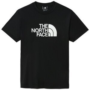 Pánské triko The North Face M Reaxion Easy Tee - Eu Velikost: M / Barva: černá