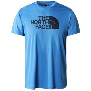Pánské triko The North Face M Reaxion Easy Tee - Eu Velikost: M / Barva: modrá/černá