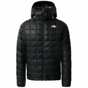 Pánská zimní bunda The North Face M Thermoball Eco Hoodie 2.0 Velikost: M / Barva: černá