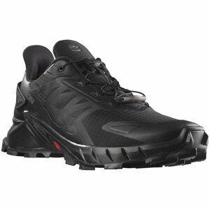 Pánské běžecké boty Salomon Supercross 4 Velikost bot (EU): 43 (1/3) / Barva: černá