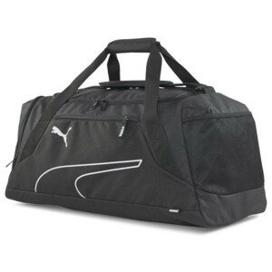 Sportovní taška Puma Fundamentals Sports Bag M Barva: černá