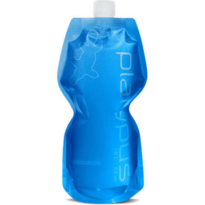 Láhev Platypus Soft Bottle 0,5L Closure Barva: modrá