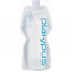 Skládací láhev Platypus Soft Bottle 1,0L Barva: bílá