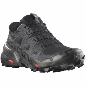 Pánské běžecké boty Salomon Speedcross 6 Gore-Tex Velikost bot (EU): 41 (1/3) / Barva: černá