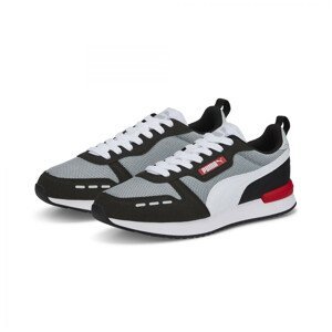 Pánské boty Puma R78 Velikost bot (EU): 45 / Barva: černá/šedá