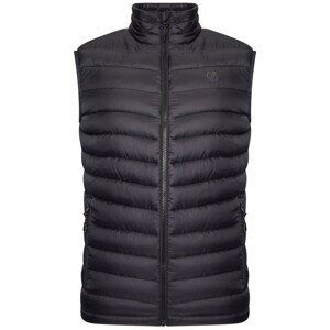 Pánská vesta Dare 2b Drifter II Gilet Velikost: XXL / Barva: černá